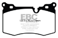 Picture of EBC Brakes Bluestuff Street and Track Day Brake Pads