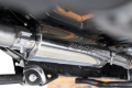 Picture of MBRP 18-20 Jeep Wrangler JL 2-5in Single Rear Exit Cat Back Exhaust - T304