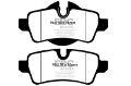 Picture of EBC Brakes Bluestuff Street and Track Day Brake Pads