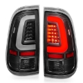 Picture of ANZO 2008-2016 Ford F-250 LED Taillights Black Housing Clear Lens Pair
