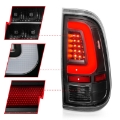 Picture of ANZO 2008-2016 Ford F-250 LED Taillights Black Housing Clear Lens Pair