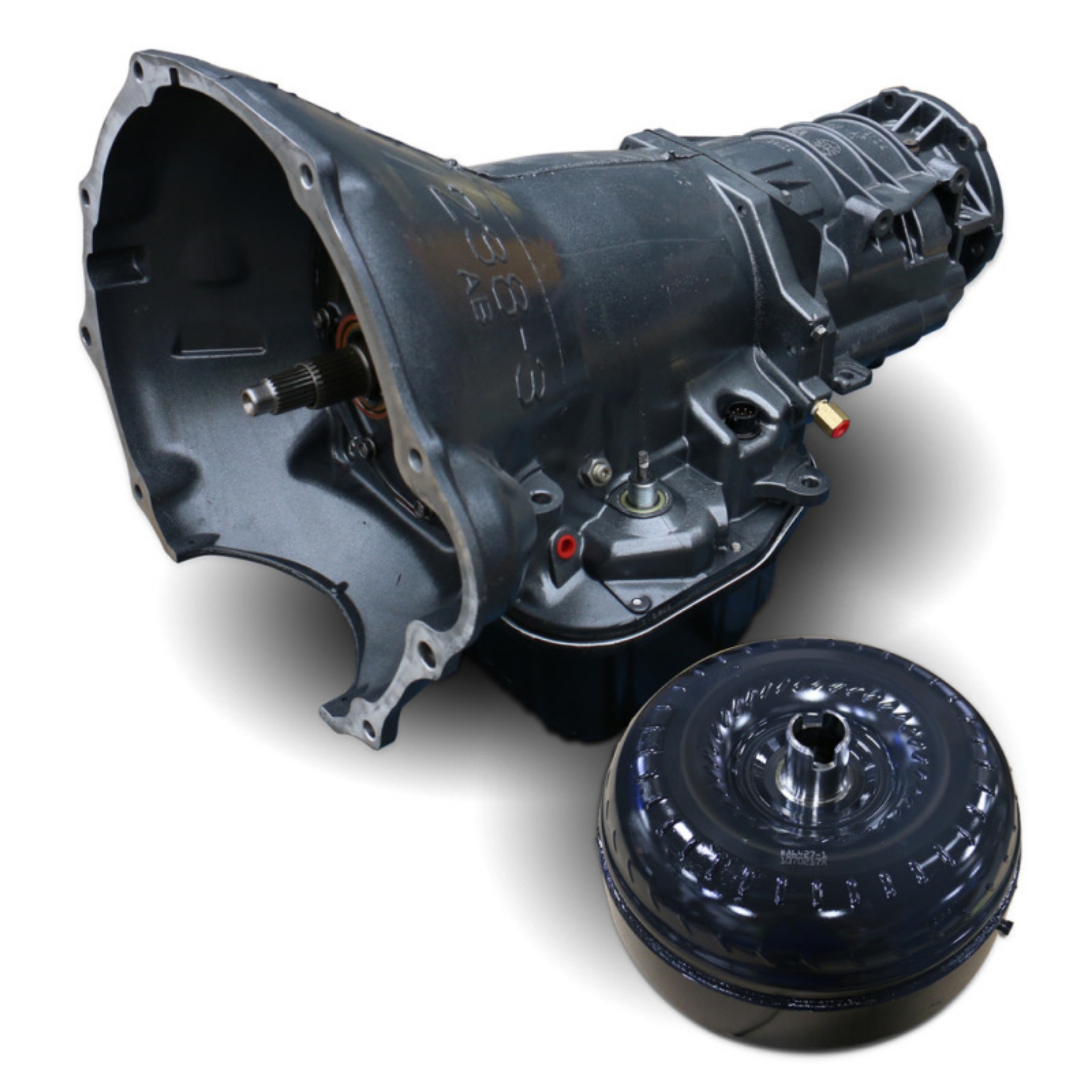 Picture of BD Diesel Transmission Kit c-w Filter - 2000-2002 Dodge 47RE 4wd