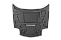 Picture of Anderson Composites 97-04 Chevrolet Corvette C5 Type-TM Fiberglass Hood