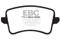 Picture of EBC Brakes Bluestuff Street and Track Day Brake Pads