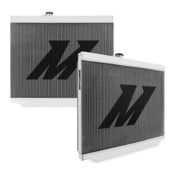 Picture of Mishimoto 98-07 Toyota Land Cruiser J100 2UZ-FE Aluminum Radiator