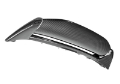 Picture of Seibon 02-05 Honda Civic Si JDM Spec Only MG Carbon Fiber Rear Spoiler