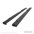Picture of Westin 2020 Jeep Gladiator R5 Nerf Step Bars - Black