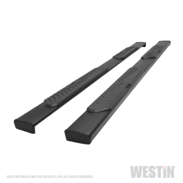 Picture of Westin 2020 Jeep Gladiator R5 Nerf Step Bars - Black