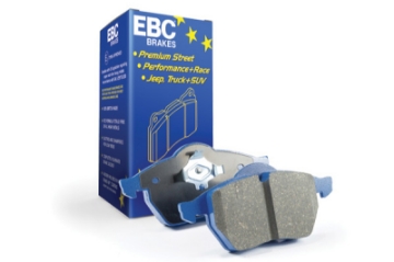 Picture of EBC Brakes Bluestuff Street and Track Day Brake Pads