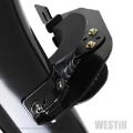 Picture of Westin 2020 Jeep Gladiator PRO TRAXX 5 WTW Oval Nerf Step Bars - Black