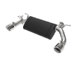 Picture of aFe MACHForce XP 3in to 2-5in 304 SS Axle-Back Exhaust w- Polished Tips 14-16 BMW M235i