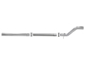 Picture of aFe MACH Force-Xp 2-1-2in 409 Stainless Steel Mid-Pipe w-Resonator Delete 18+ Jeep Wrangler JL 3-6L