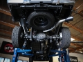 Picture of aFe Apollo GT Series 3-1-2in 409 SS Axle-Back Exhaust 17-20 Ford F-250-F-350 w- Polished Tips