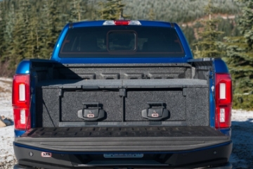 Picture of ARB Drawer Fitting Kit 19-20 Ford Ranger SuperCrew Incl Side & Extension Floor Kit