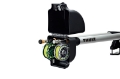 Picture of Thule RodVault 2 Fly Fishing Rod Carrier Fits 2 Rods Up to 10ft--Reel Dia- Up to 4-25in