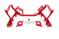Picture of BMR 96-04 Ford Mustang K-Member Standard Version w- Spring Perches - Red