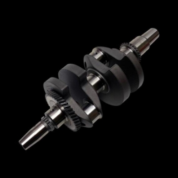 Picture of Brian Crower Crankshaft - 2014+ Polaris XP1000 73-5mm Stroke 4340 Billet