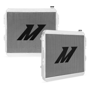 Picture of Mishimoto 00-06 Toyota Tundra 4-7L Performance Aluminum Radiator Automatic Only