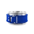 Picture of Mishimoto 3-0in Quick Release Clamp Assembly - Blue