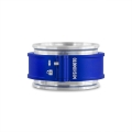 Picture of Mishimoto 3-0in Quick Release Clamp Assembly - Blue