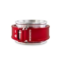 Picture of Mishimoto 3-0in Quick Release Clamp Assembly - Red