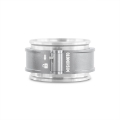 Picture of Mishimoto 3-0in Quick Release Clamp Assembly - Clear