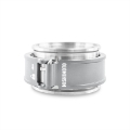 Picture of Mishimoto 3-0in Quick Release Clamp Assembly - Clear