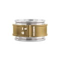 Picture of Mishimoto 3-0in Quick Release Clamp Assembly - Gold