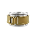 Picture of Mishimoto 3-0in Quick Release Clamp Assembly - Gold