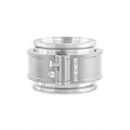 Picture of Mishimoto 2-5in Quick Release Clamp Assembly - Clear