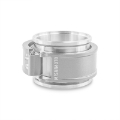 Picture of Mishimoto 2-5in Quick Release Clamp Assembly - Clear