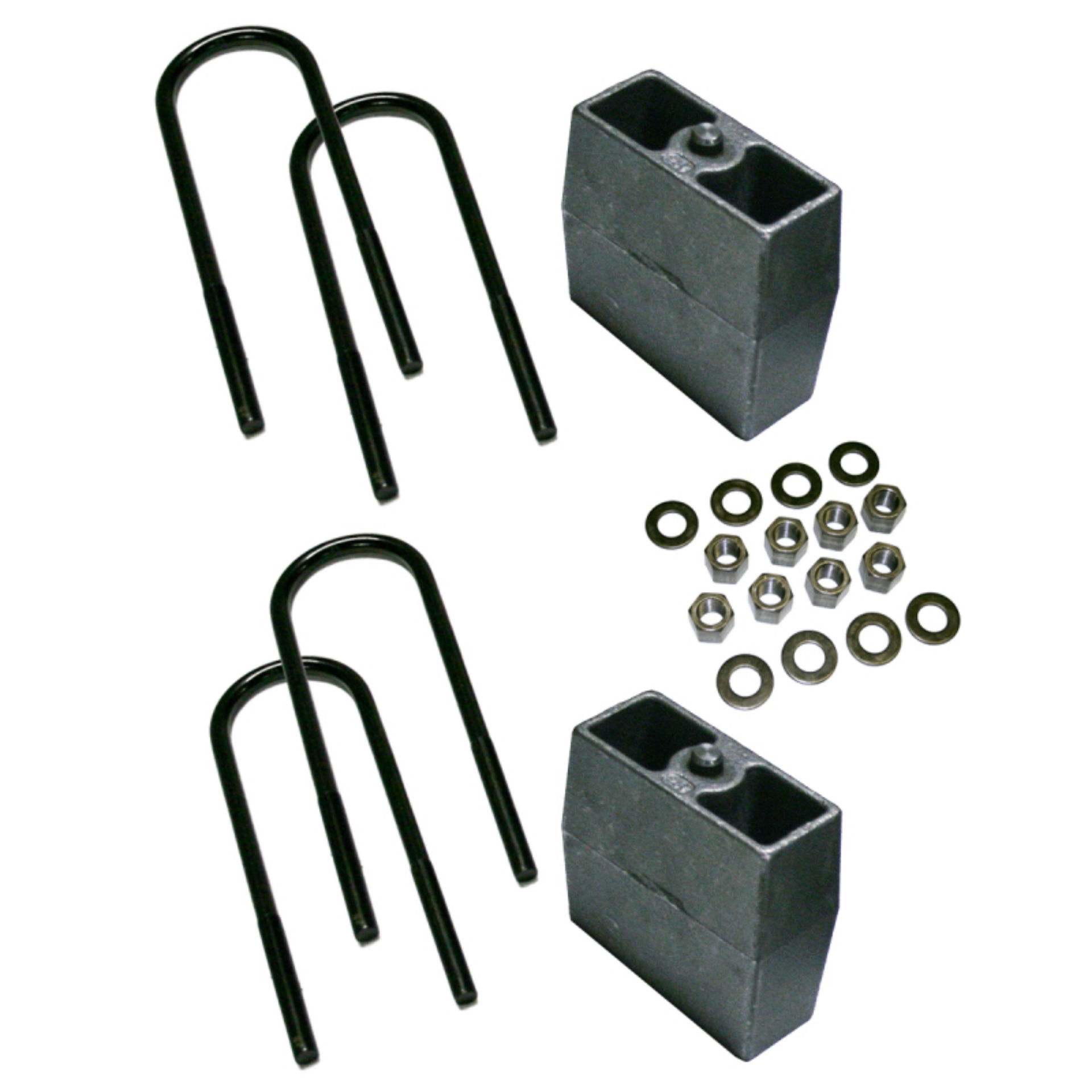 Picture of Superlift 73-87 Chevy K5 K10-GMC K15 5in Block Kit