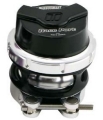 Picture of Turbosmart Raceport Gen-V Universal - Black No Weld Flange Female Green Spring