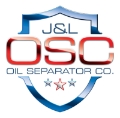 Picture of J&L 2020-2024 Ford Explorer 2-3L EcoBoost Driver Side Oil Separator 3-0 - Clear Anodized