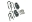 Picture of Superlift 03-18 Dodge Ram 2500-3500 4WD 4in Block Kit