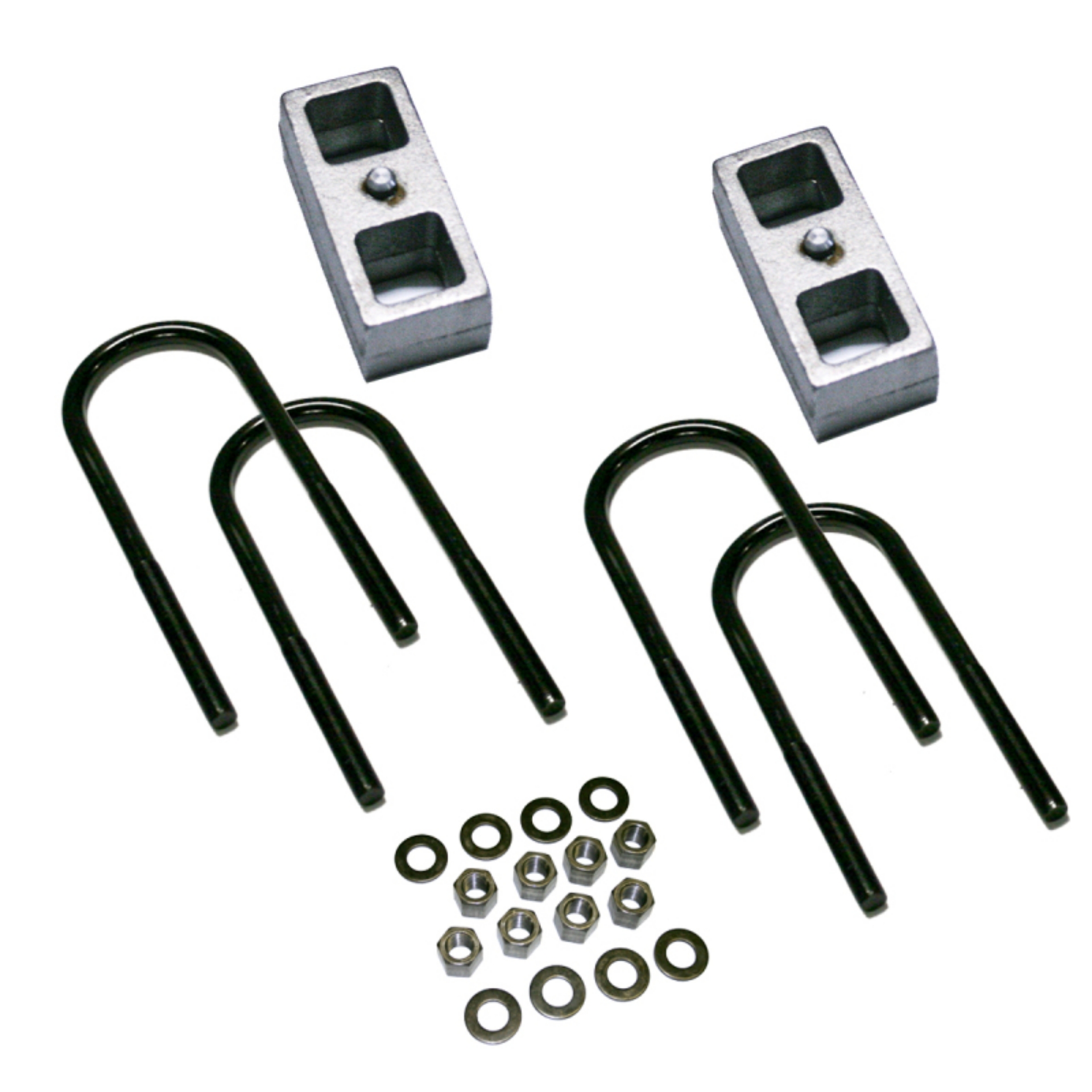 Picture of Superlift 03-18 Dodge Ram 2500 4WD 2in Block Kit