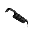 Picture of Akrapovic 2019+ BMW X4M Rear Carbon Fiber Diffuser - High Gloss