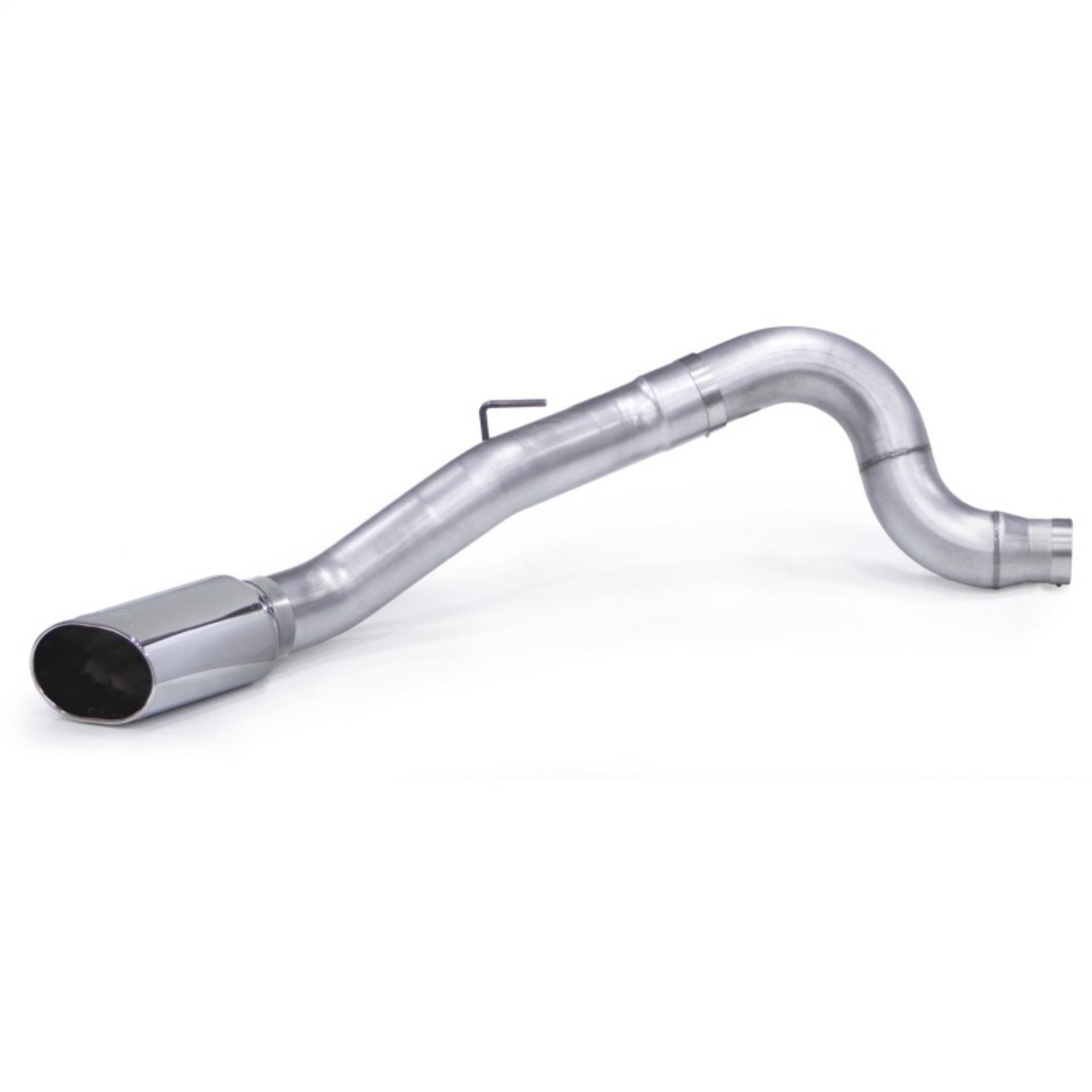 Picture of Banks Power 13-18 Ram 6-7L 5in Monster Exhaust System - Single Exhaust w- SS Chrome Tip