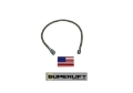Picture of Superlift 83-97 Ford Ranger-Bronco II w- 4-6in Lift Kit Single Bullet Proof Brake Hose