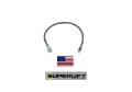 Picture of Superlift 66-77 Ford Bronco w- 3-6in Lift Kit Single Bullet Proof Brake Hose