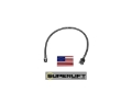 Picture of Superlift 76-86 Jeep CJ5 - CJ7 3in plus Lift Single Bullet Proof Brake Hose