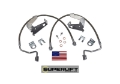 Picture of Superlift 08-10 Ford F-250-F-350 w- 2-4in Lift Kit Pair Bullet Proof Brake Hoses