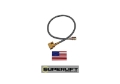 Picture of Superlift 03-13 Dodge Ram 2500-3500 w- 4-6in Lift Kit Single Bullet Proof Brake Hose