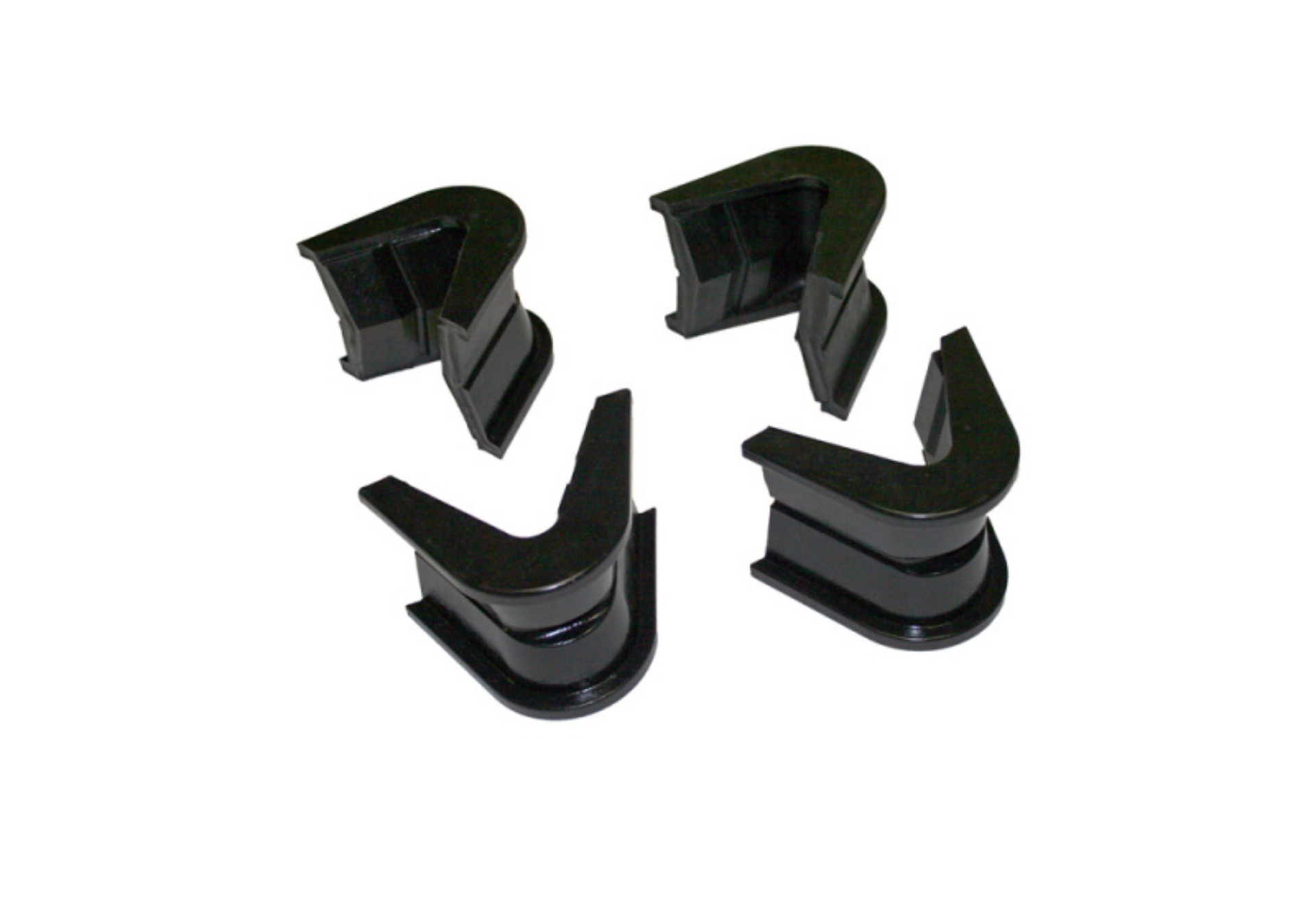 Picture of Superlift 66-79 Ford F-150-Bronco 4 Degrees C-Bushing Kit - Front Axle
