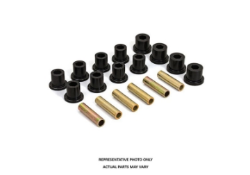 Picture of Superlift 76-86 Jeep CJ 2-4in Lift Kit Leaf Spring - Rear Bushings