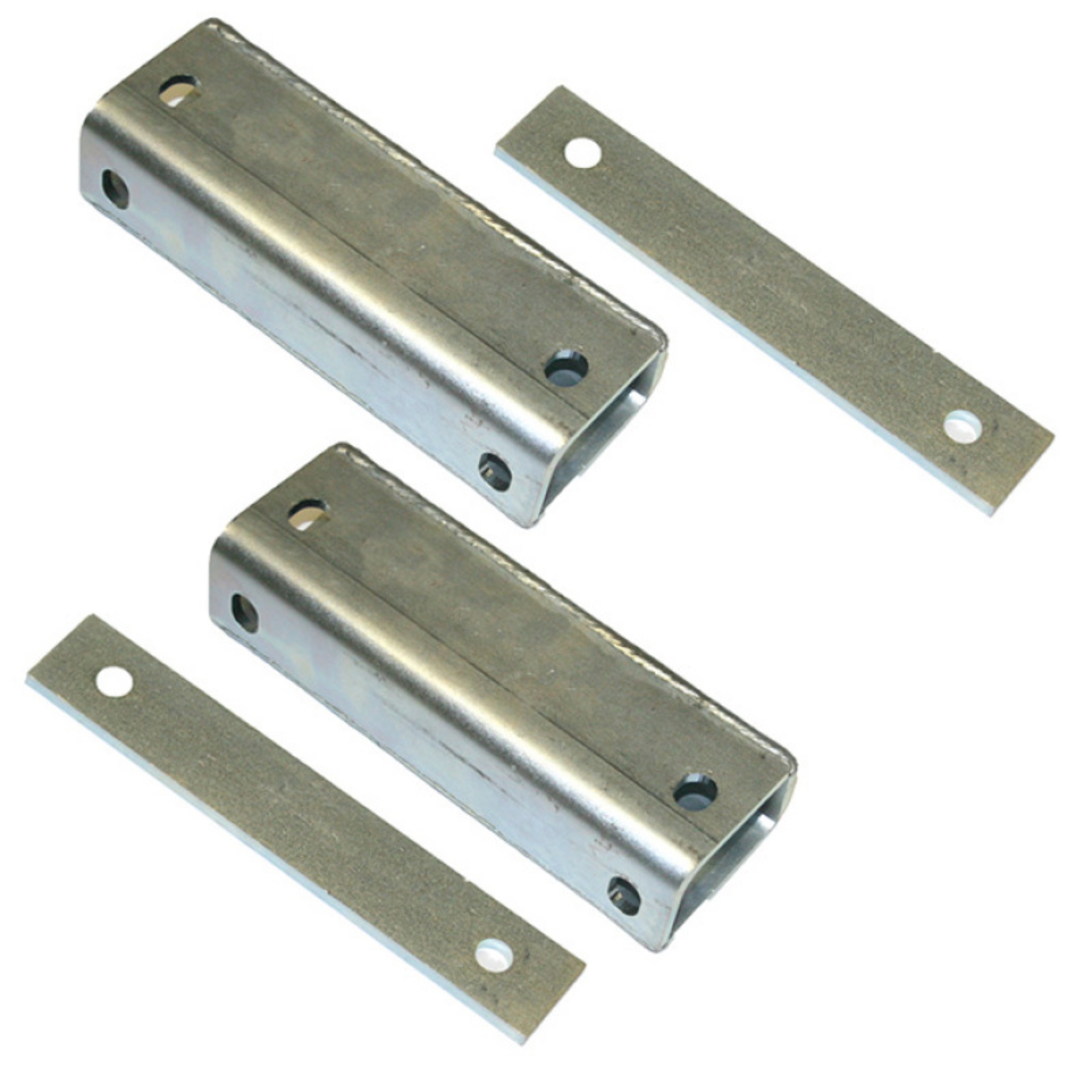 Picture of Superlift 99-19 Ford F-250-F-350 SuperDuty 4WD w- 7-8in Lift Carrier Bearing Drop Kit - Rear