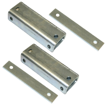Picture of Superlift 99-19 Ford F-250-F-350 SuperDuty 4WD w- 7-8in Lift Carrier Bearing Drop Kit - Rear