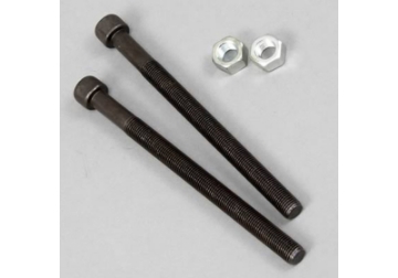 Picture of Superlift Universal Application - Tie Bolts - 3-8 x 5in w- Nuts - Pair