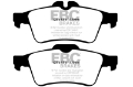 Picture of EBC 08-10 Chevrolet Cobalt 2-0L Turbo Ss Bluestuff Rear Brake Pads