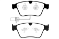 Picture of EBC 13-18 Bentley Continental 4-4TT Bluestuff Front Brake Pads